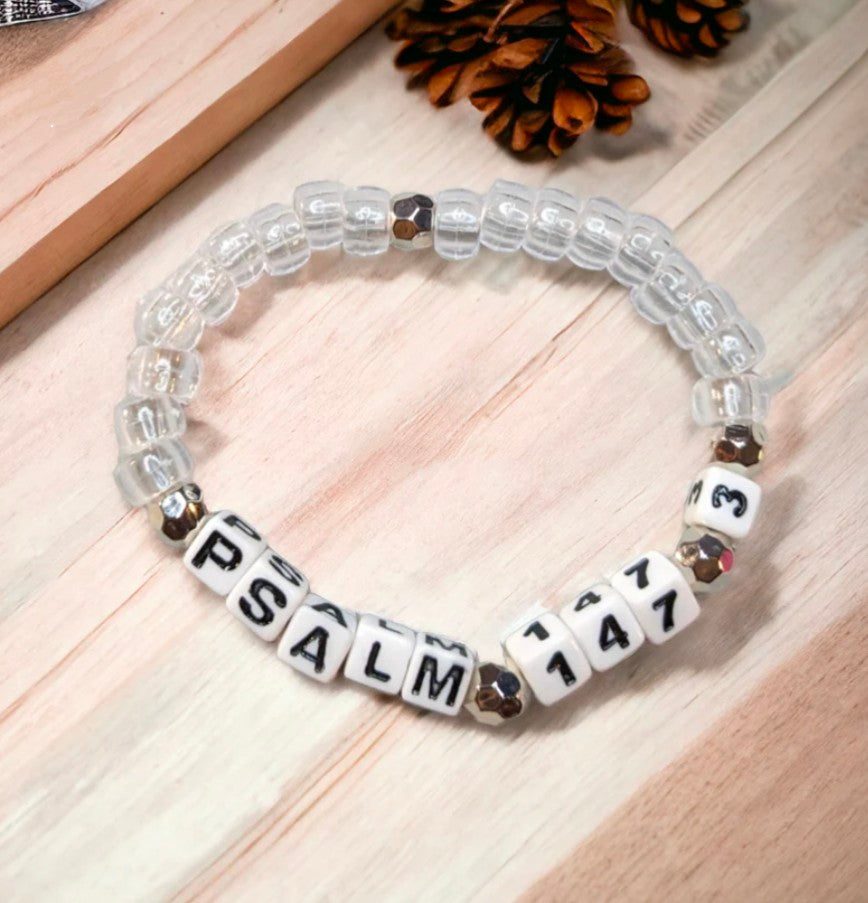 Scripture Bracelet Collection