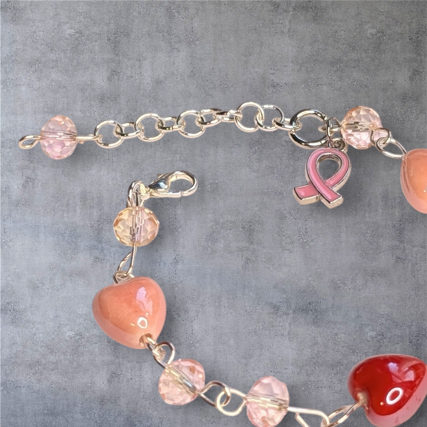 The Heart of Hope Bracelet