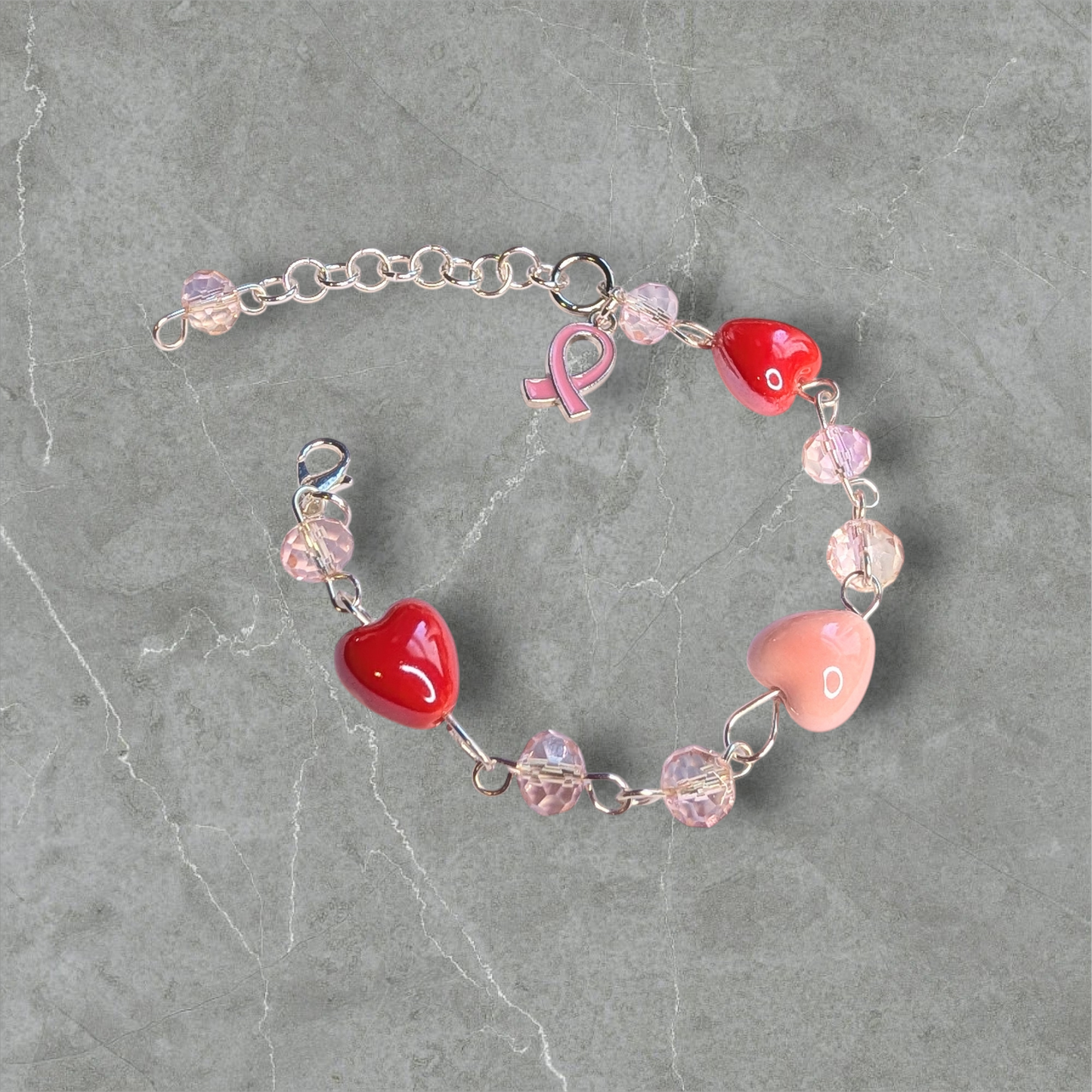 The Heart of Hope Bracelet