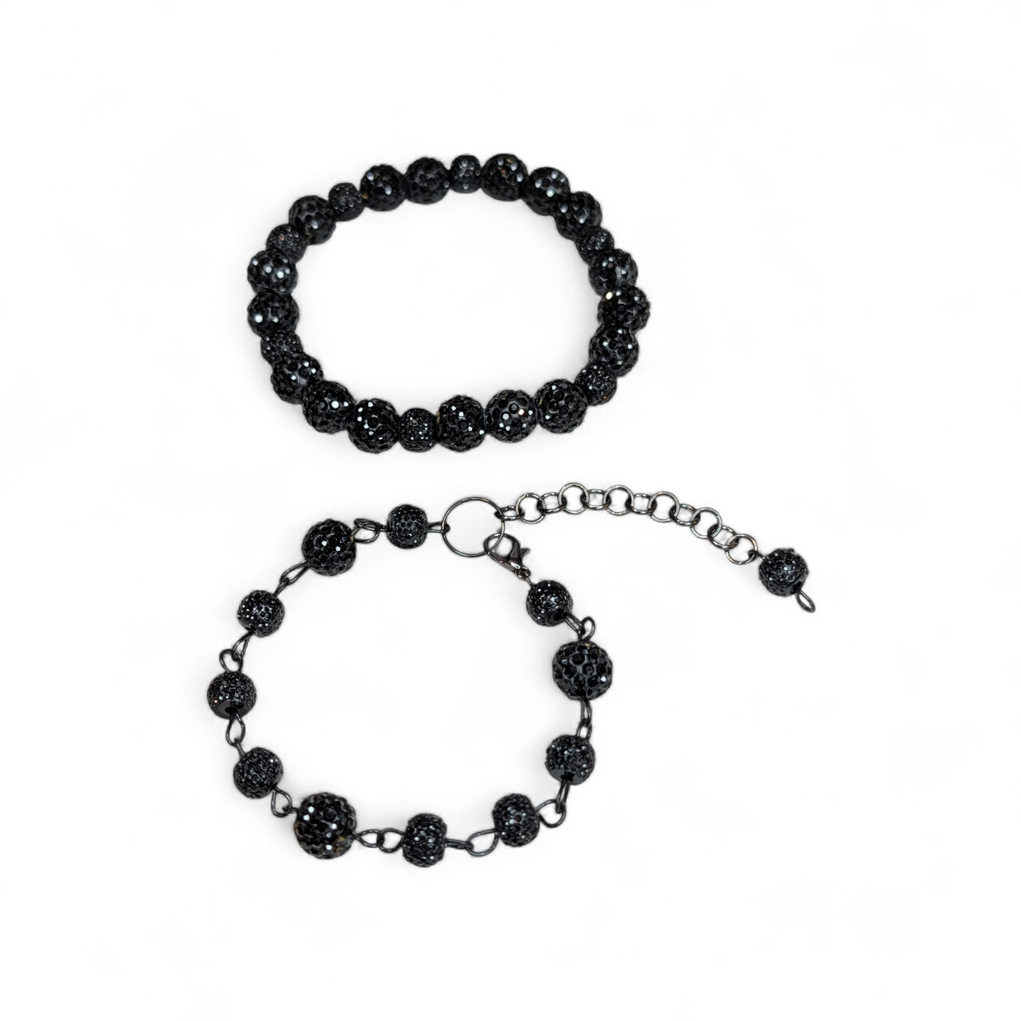 Noir Connection His & Hers Set