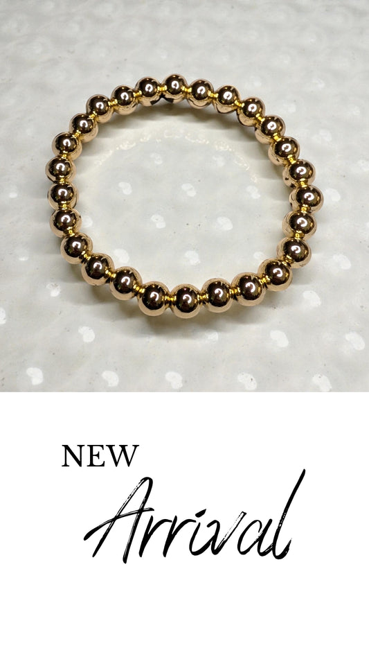 Golden Heirloom Bracelet