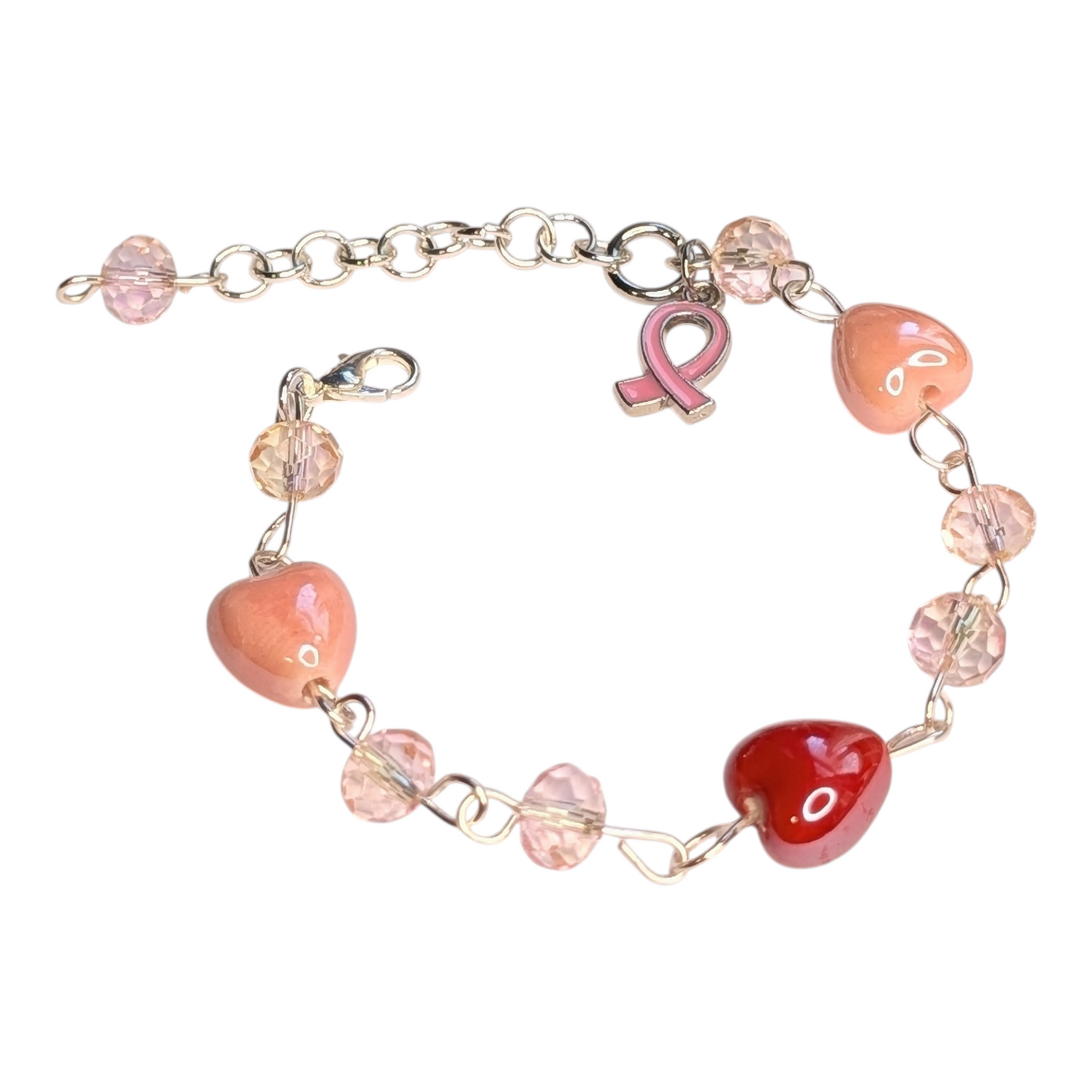 The Heart of Hope Bracelet