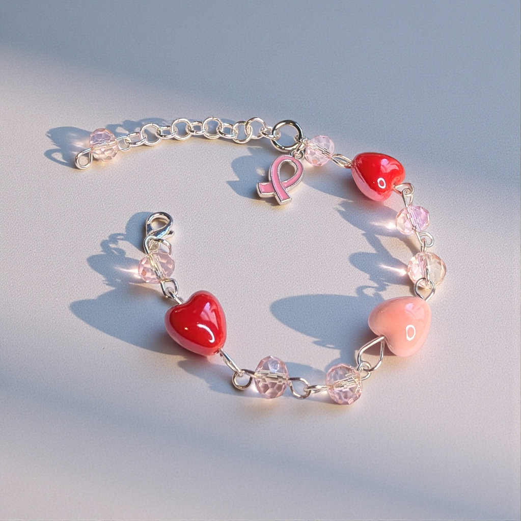 The Heart of Hope Bracelet