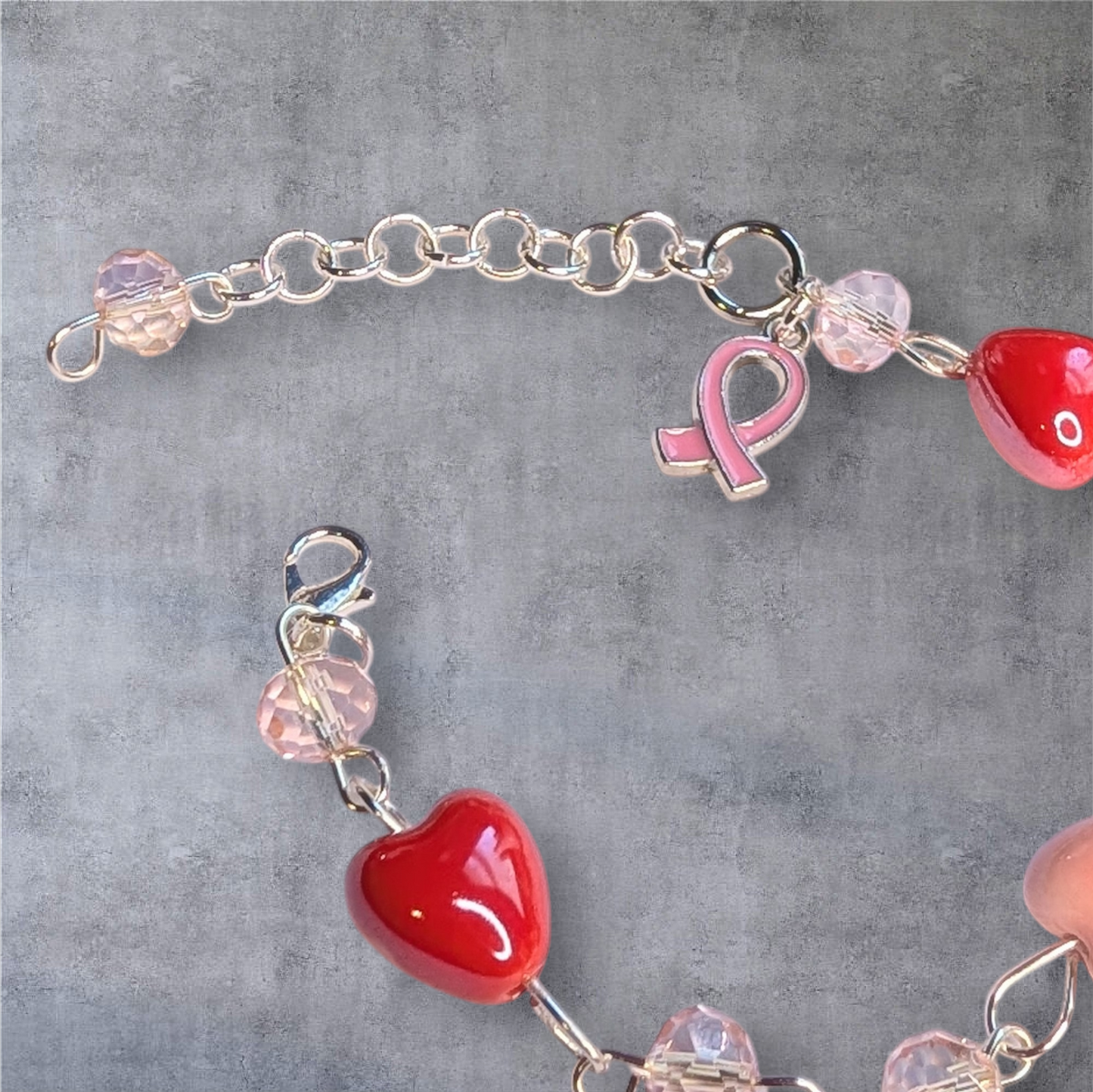 The Heart of Hope Bracelet