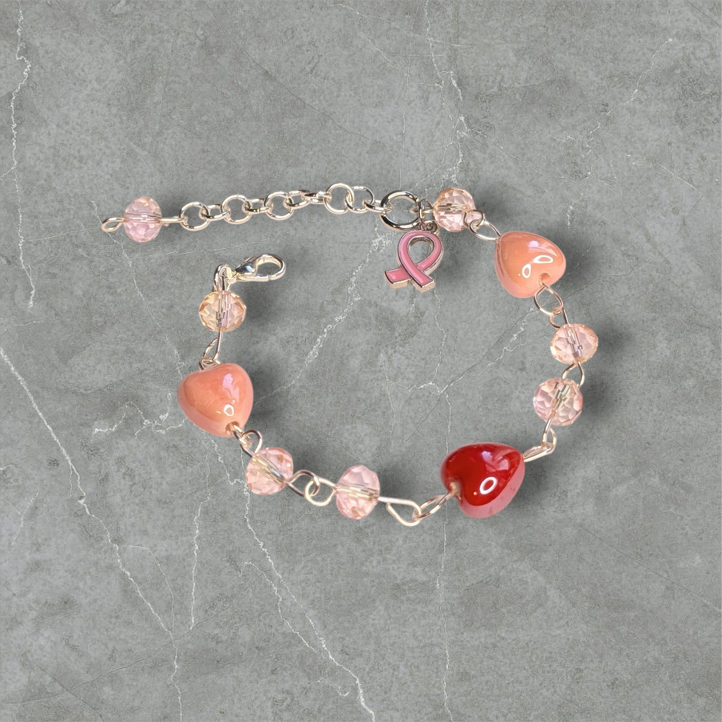 The Heart of Hope Bracelet