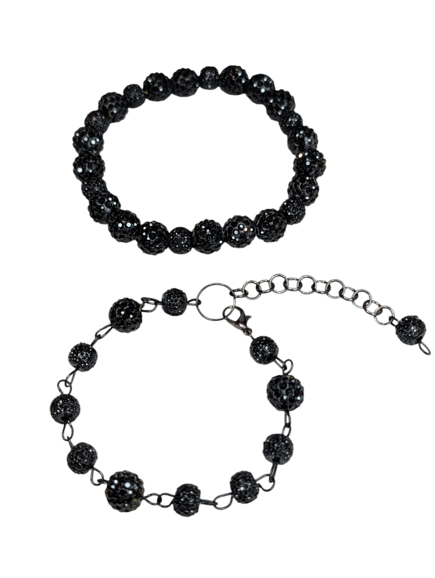 Noir Unity His & Hers Set