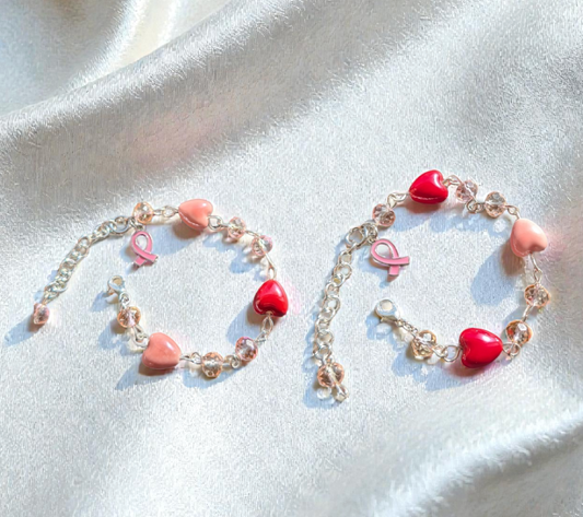 The Heart of Hope Bracelet