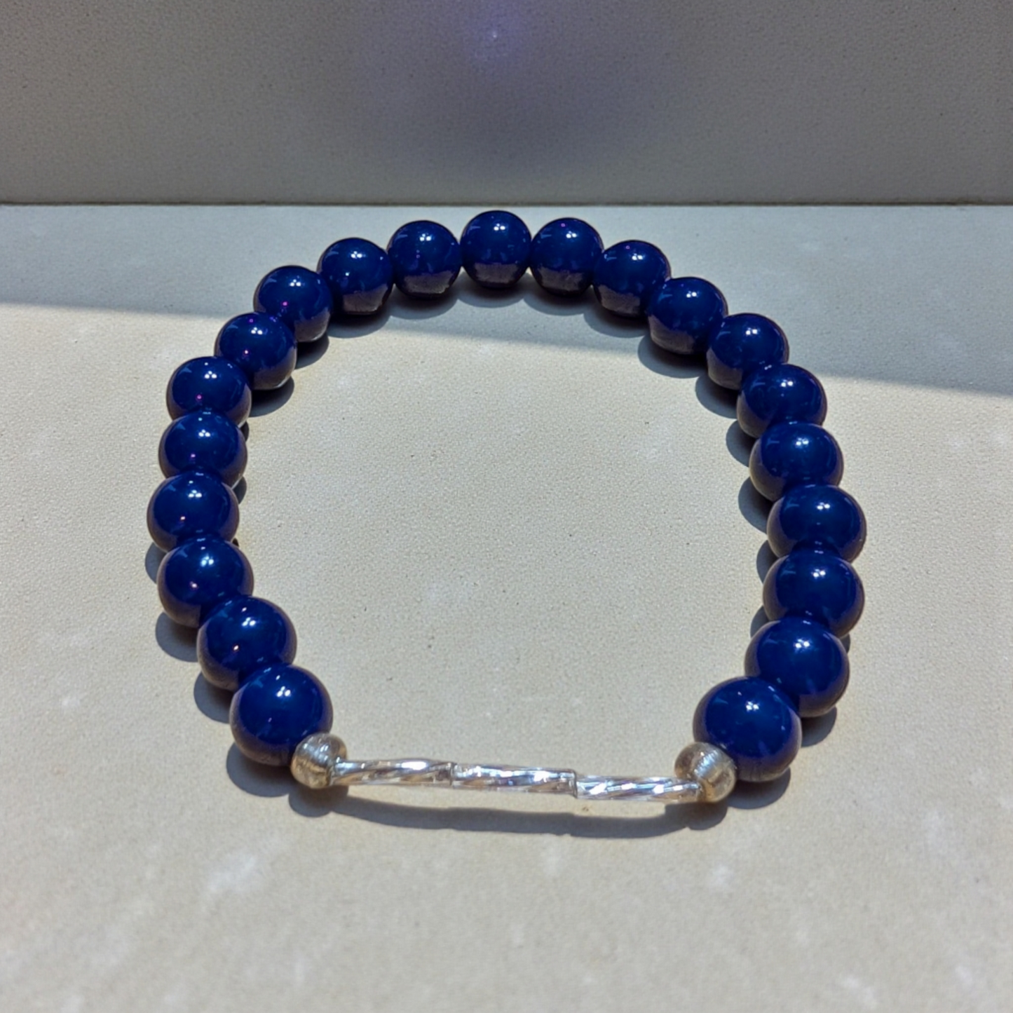 Radiant Rhythm Bracelet (blue)