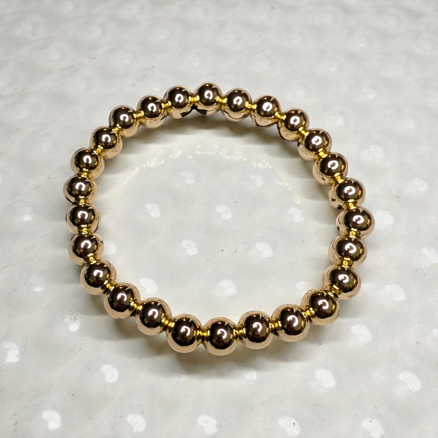 Golden Heirloom Bracelet